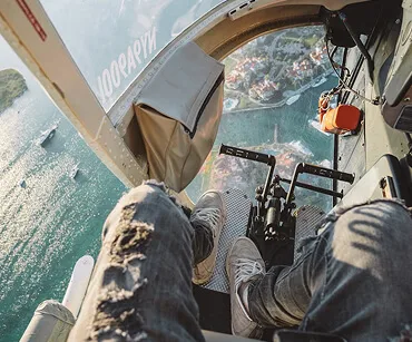 Downtown Miami Private Helicopter Tour Ride - 亿万28体育APPhaoyunda