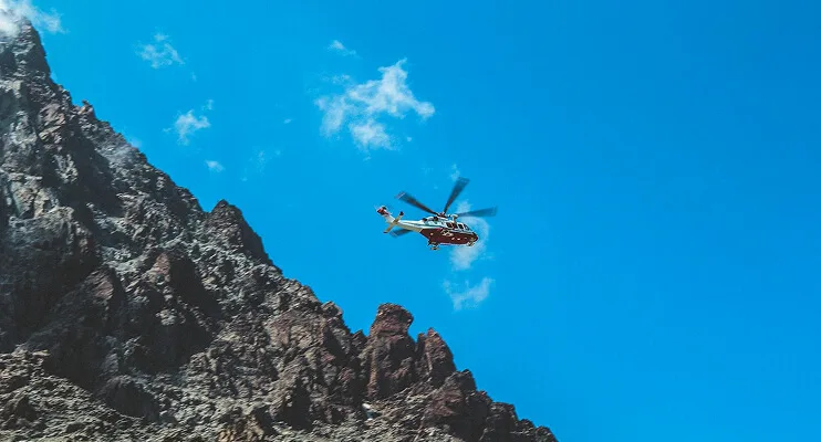Everest helicopter tour – a luxurious adventure. - 亿万28体育APPhaoyunda