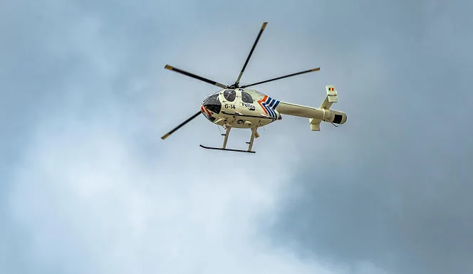 The Beginners Guide to Helicopter Engine Failure and Autorot - 亿万28体育APPhaoyunda