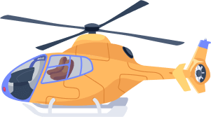 We have best luxury helicopter services for you. - 亿万28体育APPhaoyunda