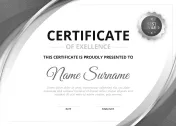 Certificates & Education - 亿万28体育APPhaoyunda