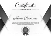 Certificates & Education - 亿万28体育APPhaoyunda